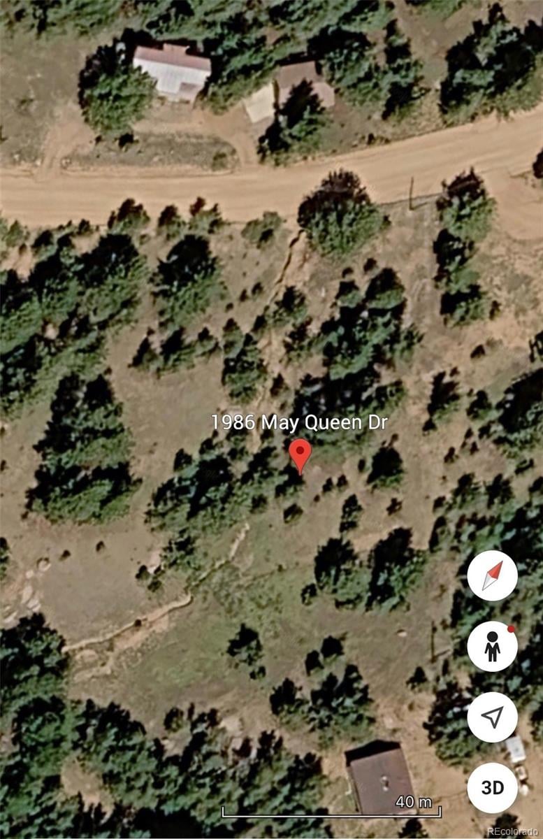 1986 May Queen Dr, Cripple Creek, CO 80813