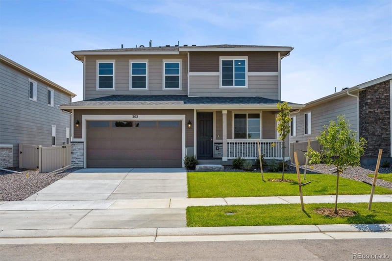 302 Owen Ave, Keenesburg, CO 80643