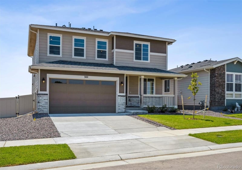 302 Owen Ave, Keenesburg, CO 80643
