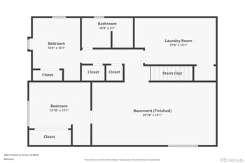 2890 S Hudson St, Denver, CO 80222