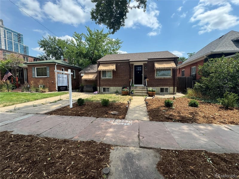 164 Ogden St, Denver, CO 80209