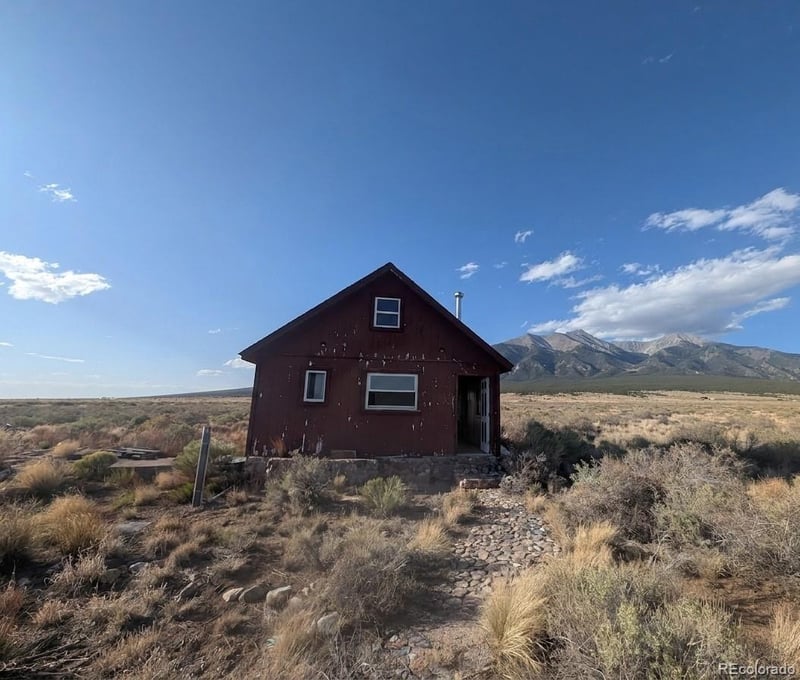 12899 Mm 15th St, Blanca, CO 81123