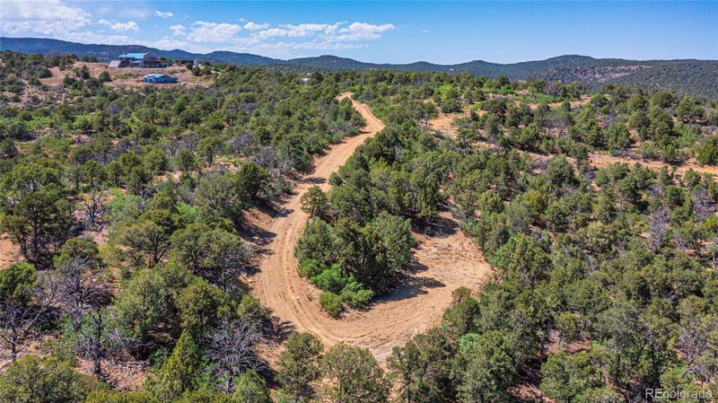 Fishers Peak Ranch Lot E, Trinidad, CO 81082