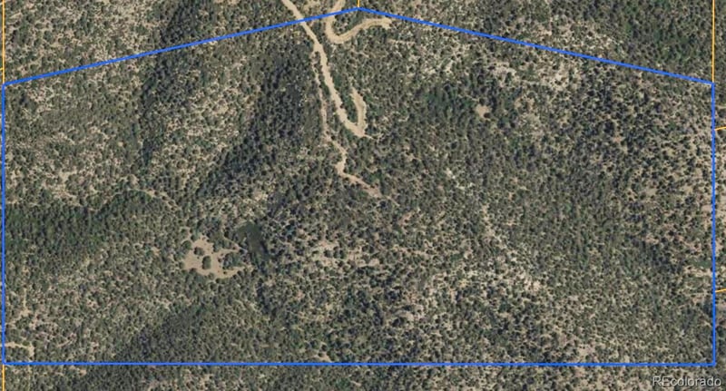 Fishers Peak Ranch Lot E, Trinidad, CO 81082