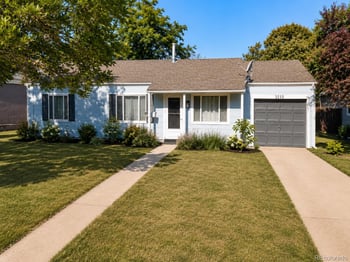 3215 S Forest St, Denver, CO 80222