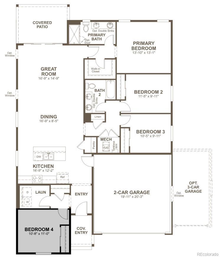 3952 Haleyville St, Aurora, CO 80019