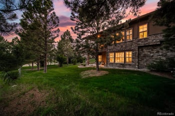 4316 Chateau Ridge Rd, Castle Rock, CO 80108