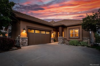 4316 Chateau Ridge Rd, Castle Rock, CO 80108