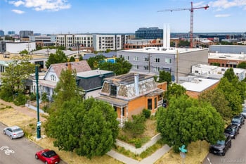 3361 Lawrence St, Denver, CO 80205