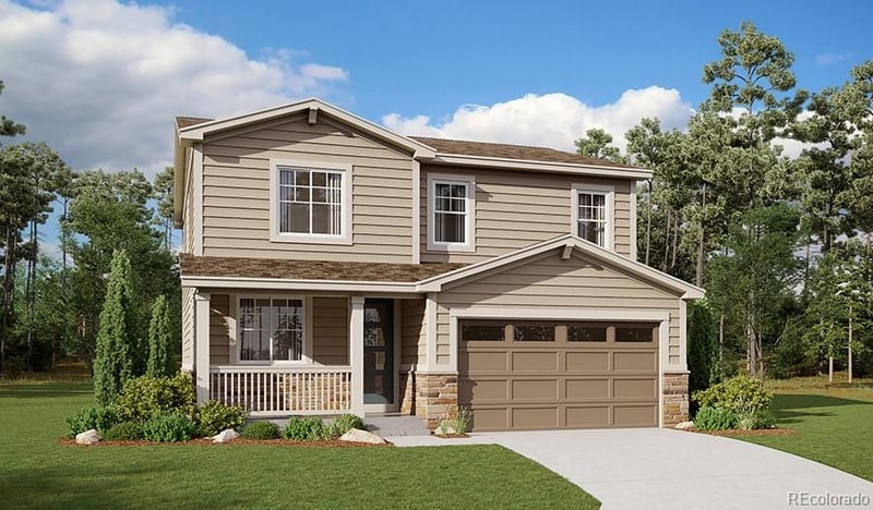 4152 Hayleyville St, Aurora, CO 80019