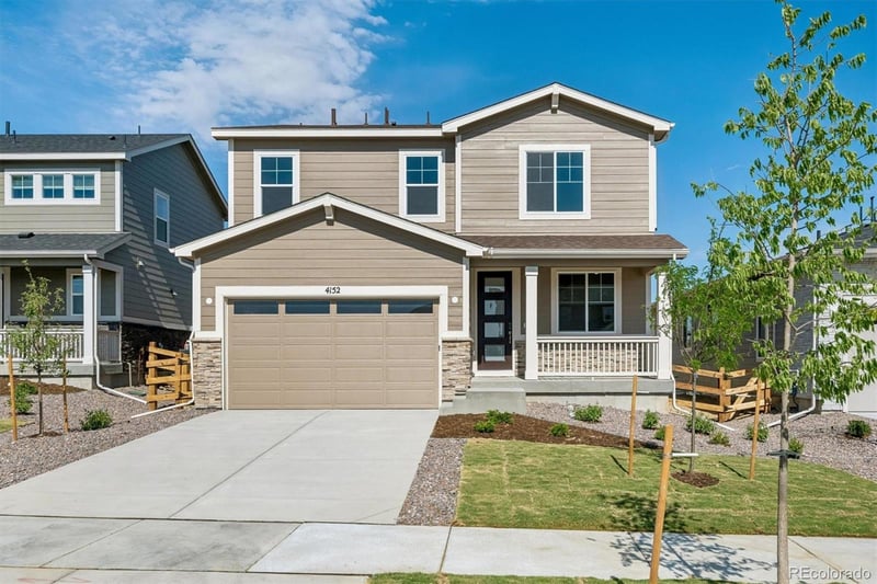 4152 Hayleyville St, Aurora, CO 80019