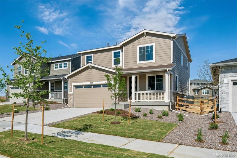 4152 Hayleyville St, Aurora, CO 80019