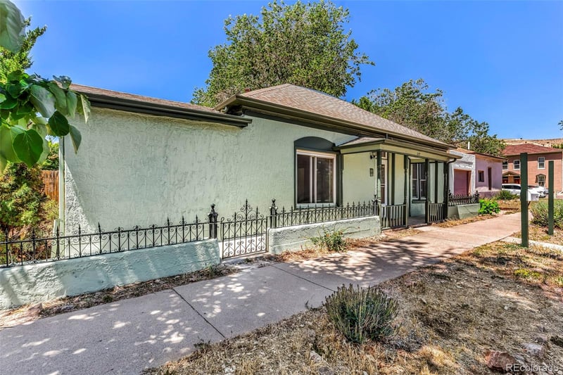 217 4th St, Canon City, CO 81212