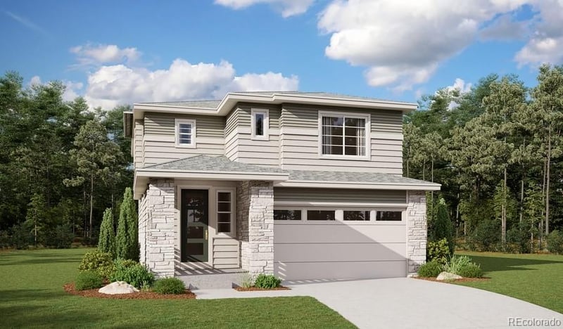 9232 Telluride Ct, Commerce City, CO 80022