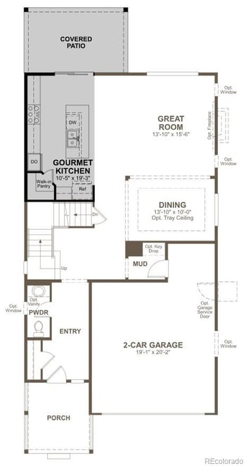 9232 Telluride Ct, Commerce City, CO 80022