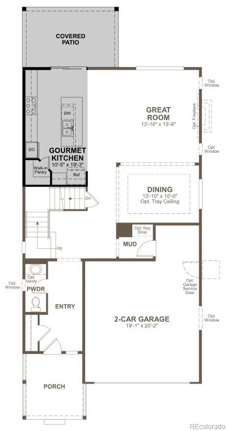 9232 Telluride Ct, Commerce City, CO 80022