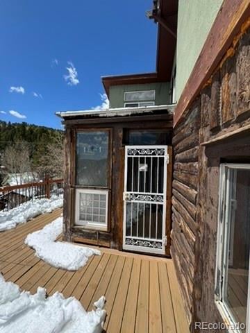 13 Modoc St, Ward, CO 80481