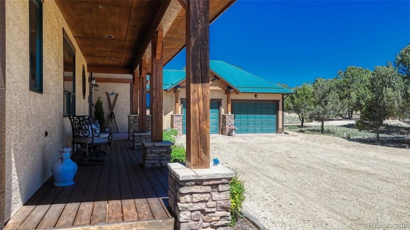100 Reatta Rd, Westcliffe, CO 81252