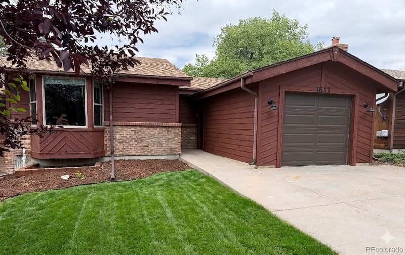 1613 Secrest St, Golden, CO 80401