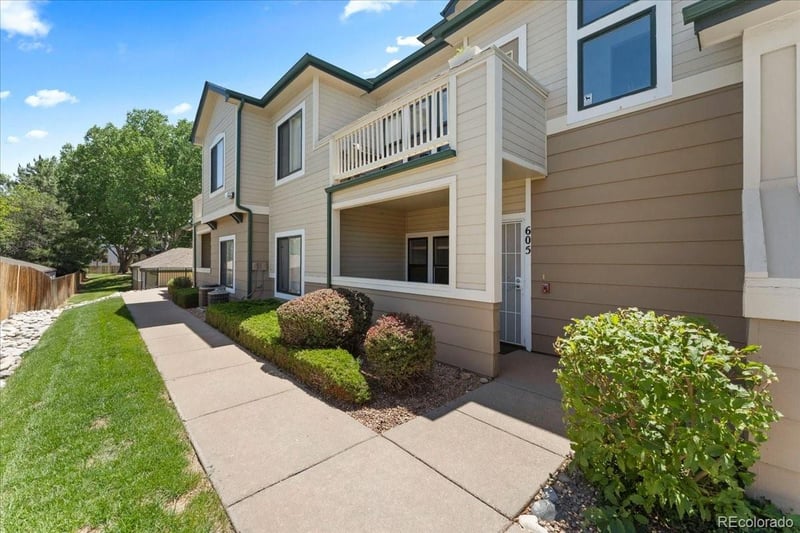8707 Florida Ave #605, Denver, CO 80247