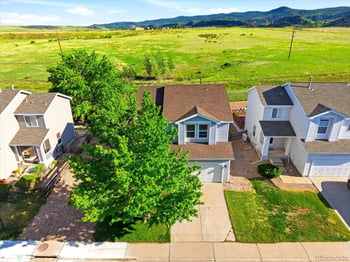 9669 Marmot Ridge Cir, Littleton, CO 80125