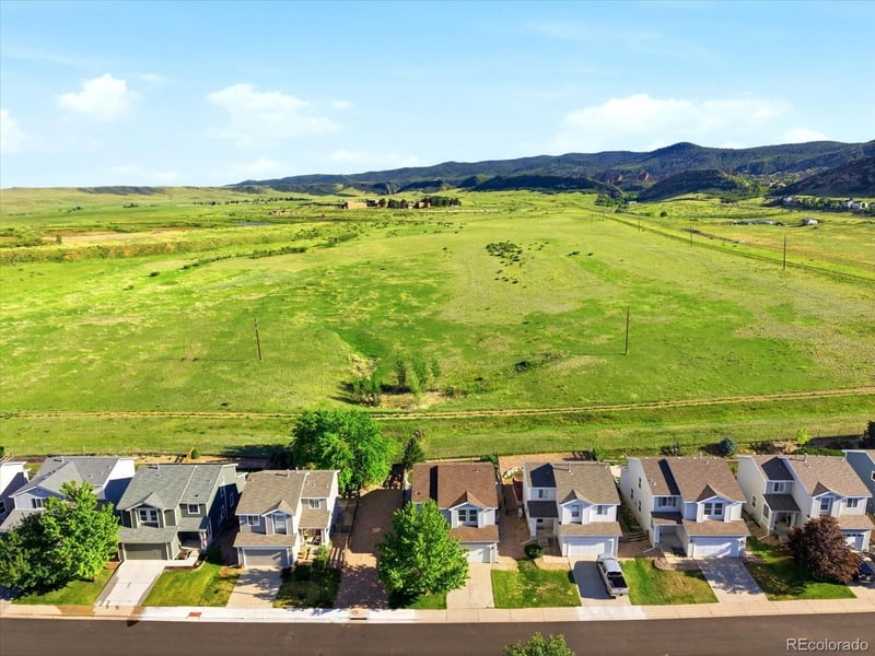 9669 Marmot Ridge Cir, Littleton, CO 80125