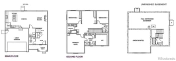 10848 Hayloft St, Parker, CO 80134