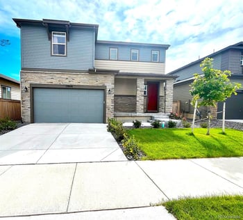10848 Hayloft St, Parker, CO 80134