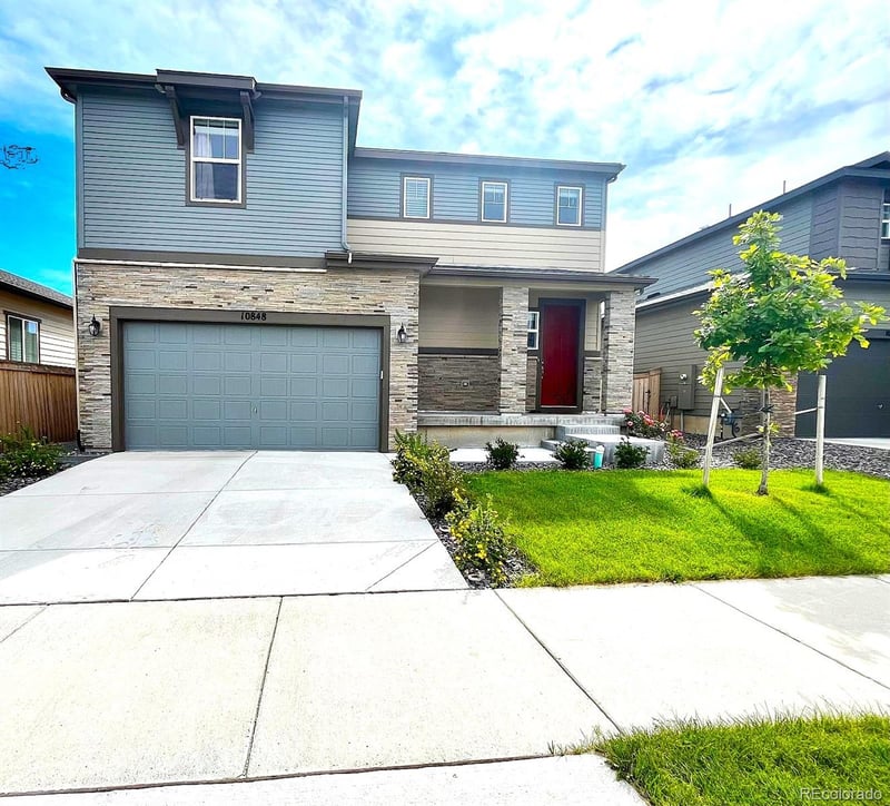 10848 Hayloft St, Parker, CO 80134