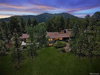 31347 Tamarisk Ln, Evergreen, CO 80439