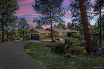 31347 Tamarisk Ln, Evergreen, CO 80439
