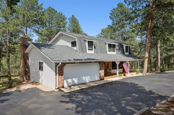 2710 Interlocken Dr, Evergreen, CO 80439