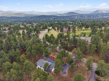 2710 Interlocken Dr, Evergreen, CO 80439