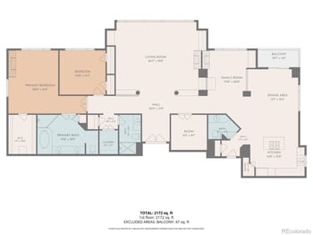 8100 E Union Ave #2405, Denver, CO 80237