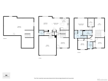 3538 E 140th Pl, Thornton, CO 80602