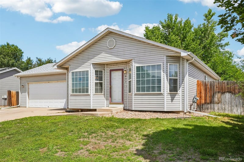 833 E 21st St, Greeley, CO 80631