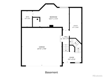 22027 E Jamison Pl, Aurora, CO 80016