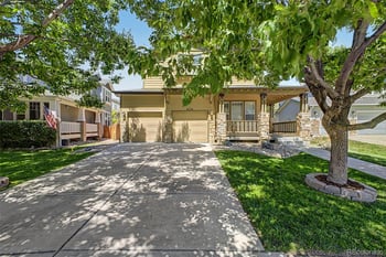 16376 Flintlock Ct, Parker, CO 80134