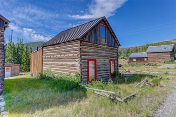 2546 Cr 12, Alma, CO 80440