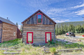 2546 Cr 12, Alma, CO 80440