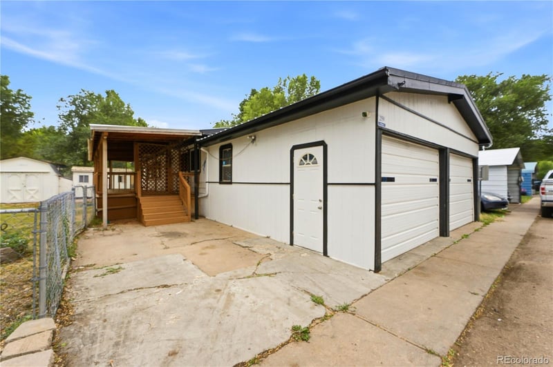 2036 1st Ave Lot 259, Greeley, CO 80631