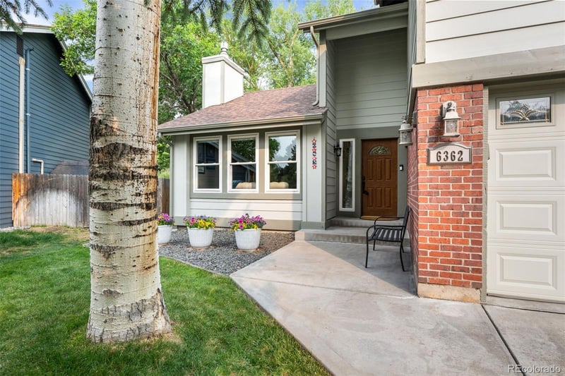 6362 S Emporia Cir, Englewood, CO 80111