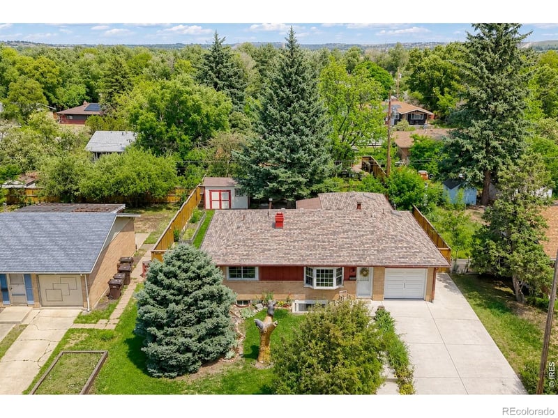 430 S 42nd St, Boulder, CO 80305