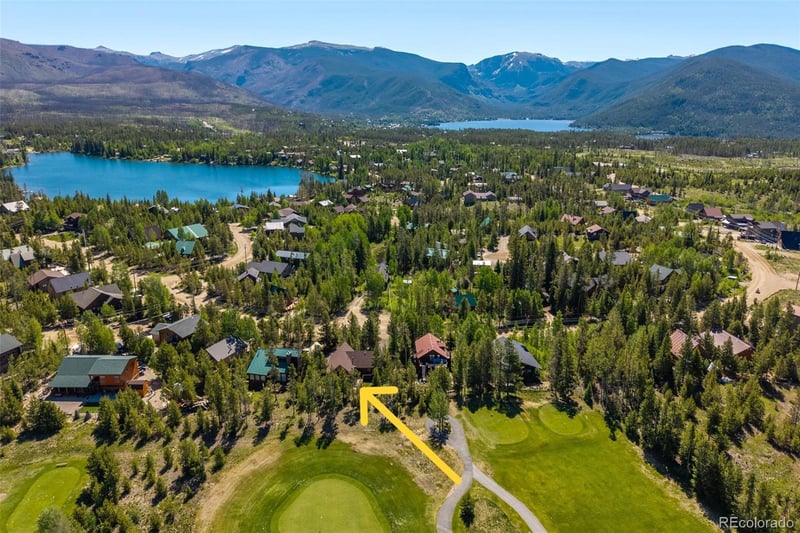 240 Gcr 4980 , Grand Lake, CO 80447