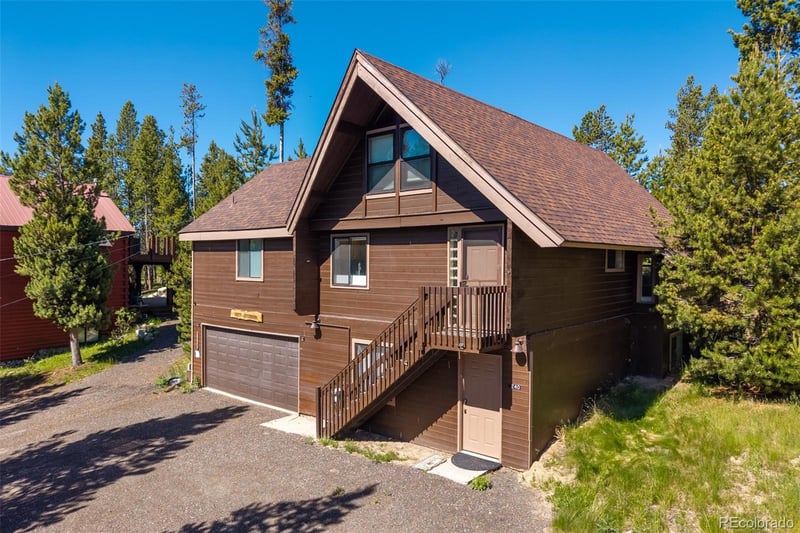 240 Gcr 4980 , Grand Lake, CO 80447