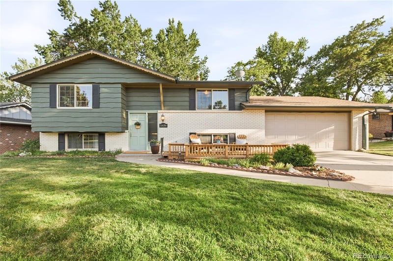 11636 37th Pl, Wheat Ridge, CO 80033
