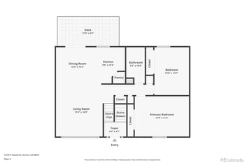 12147 E Hawaii Dr, Aurora, CO 80012