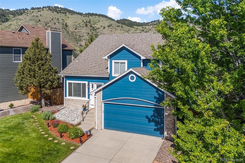 455 Somerset Dr, Golden, CO 80401