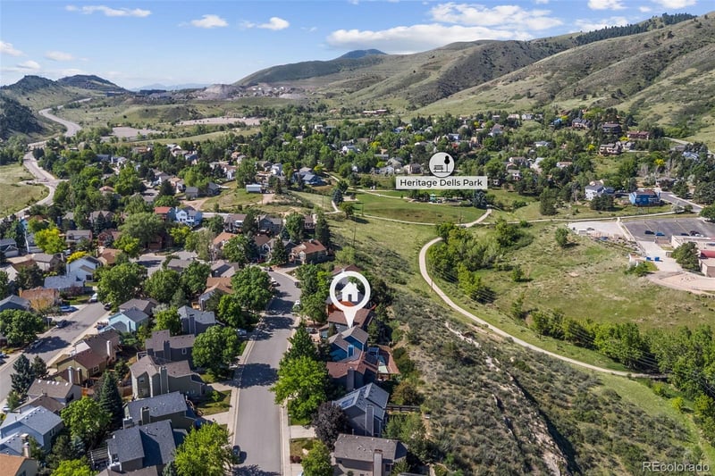 455 Somerset Dr, Golden, CO 80401
