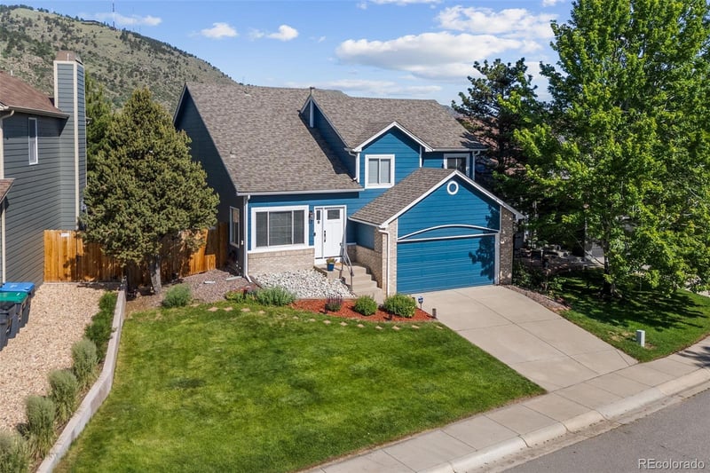 455 Somerset Dr, Golden, CO 80401